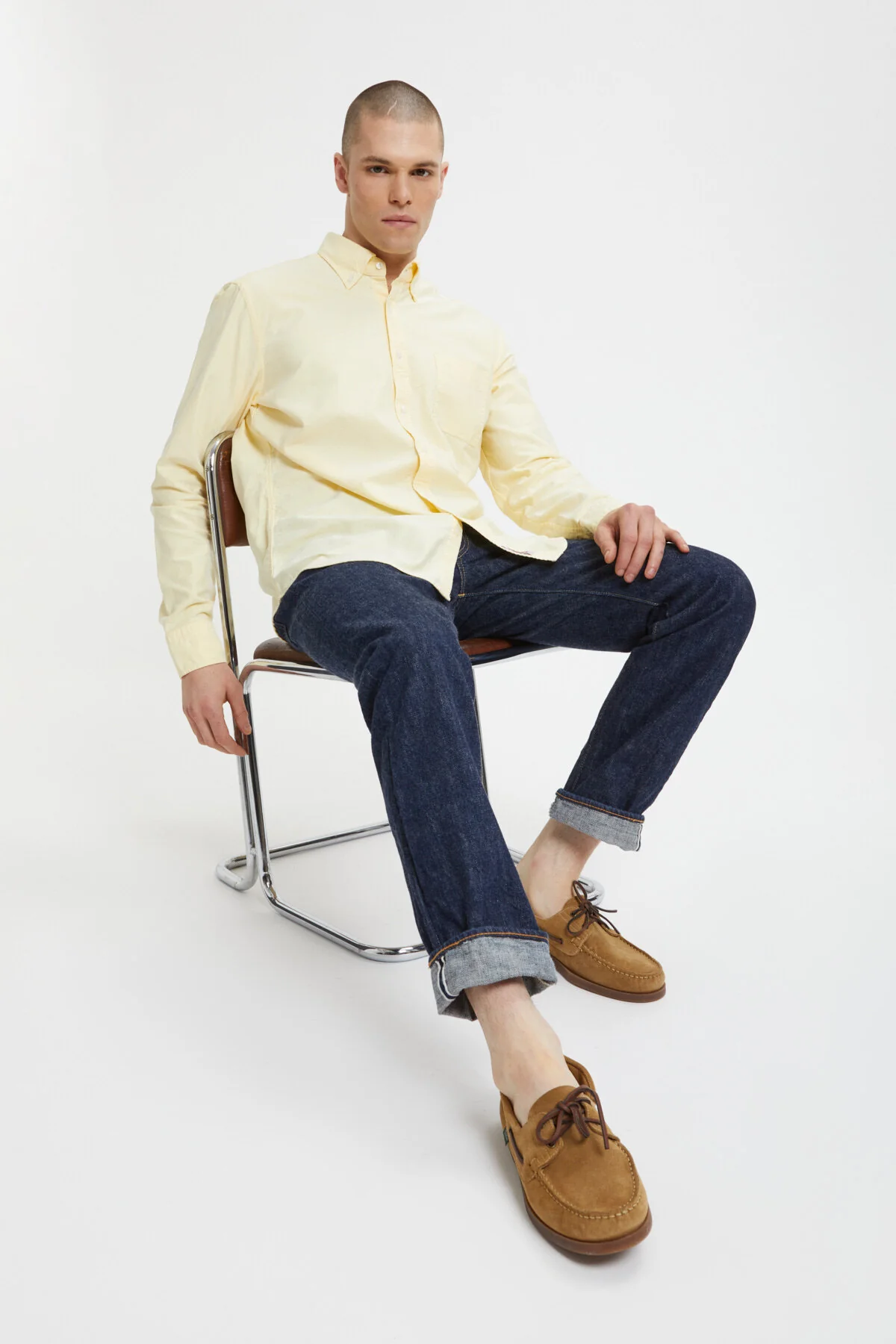 American Oxford Shirt - Image 4