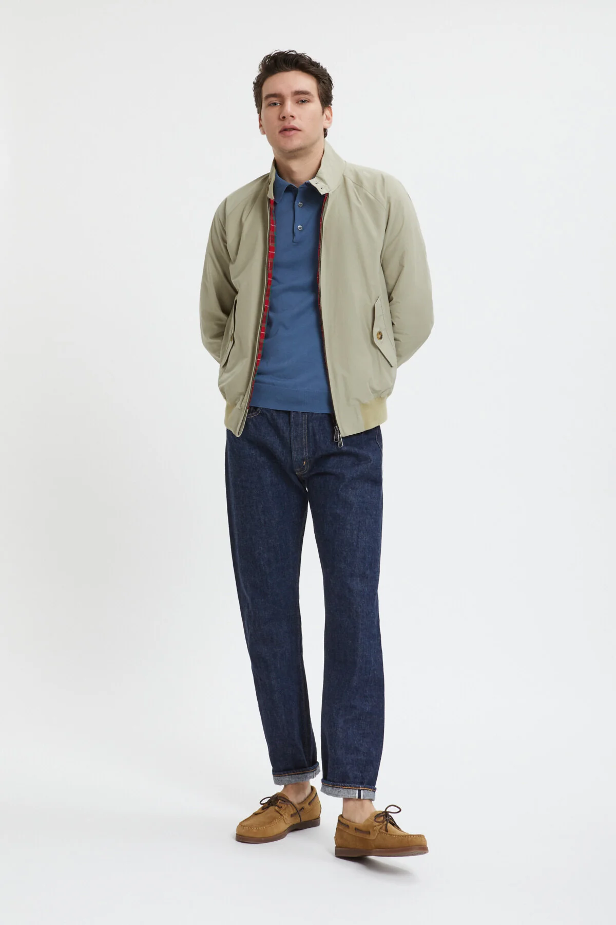 G9 Harrington Jacket - Image 2