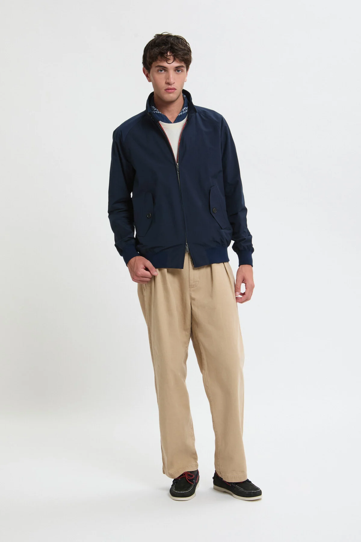 G9 Harrington Jacket - Image 4