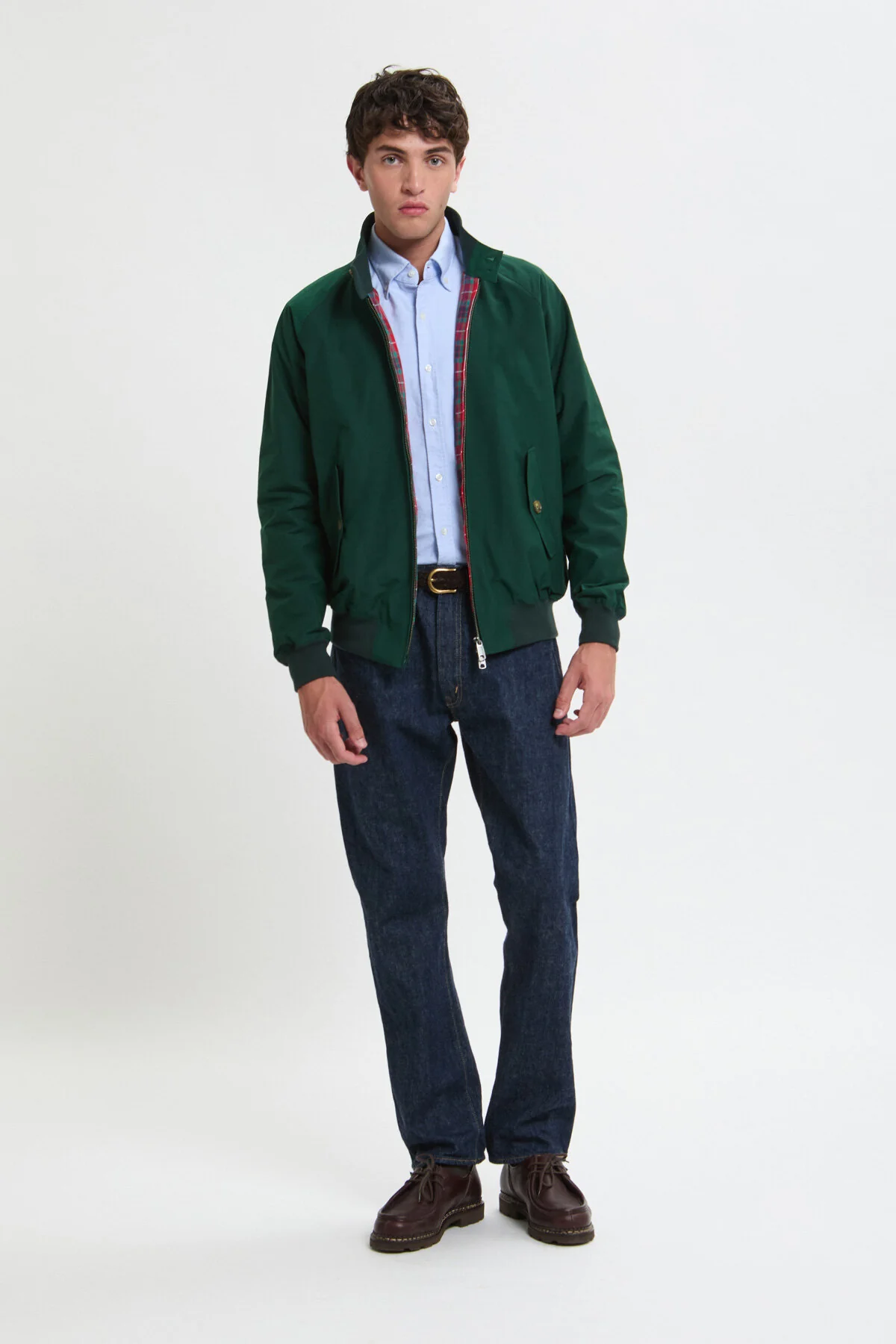 G9 Harrington Jacket - Image 3